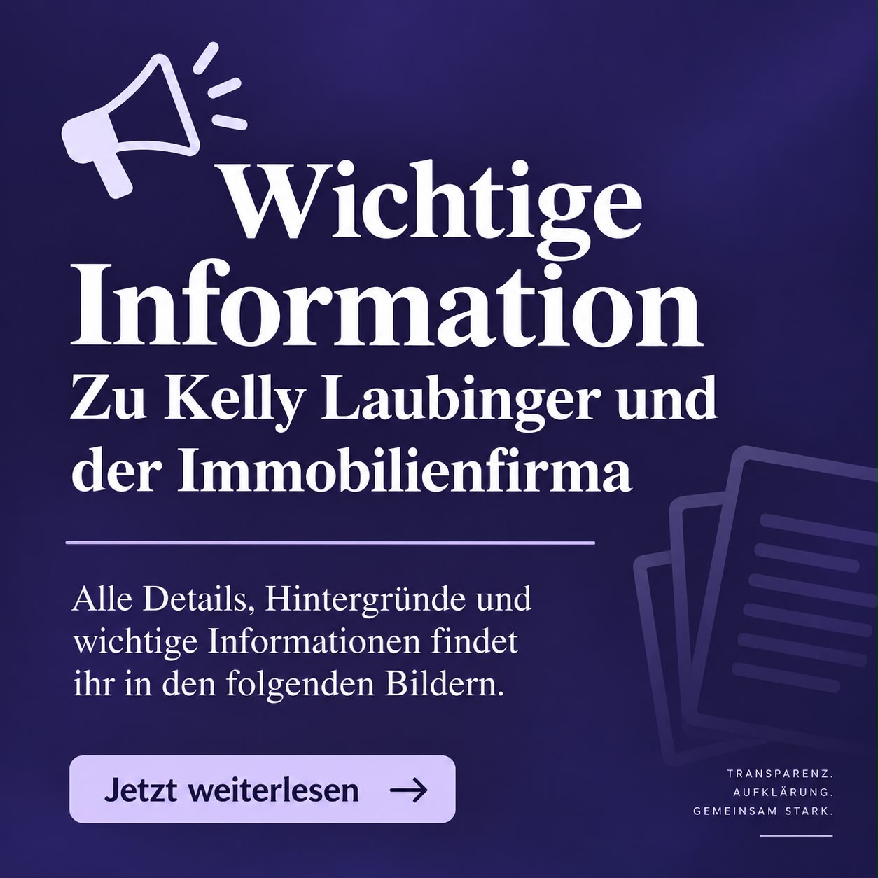 Dokumentierter Fall von Antiziganismus bei der Wohnungssuche